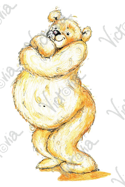 The Numb Bear