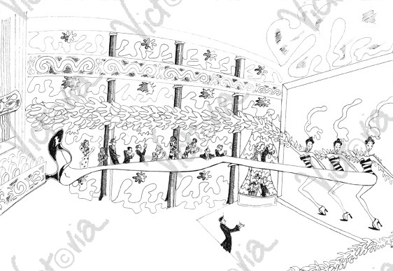 Au Théâtre du Capitole, Toulouse