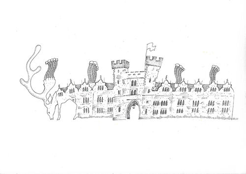 Knole Dear