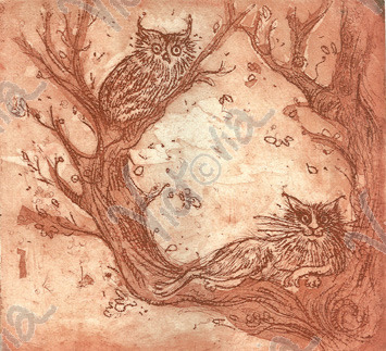 Owl and Pussycat