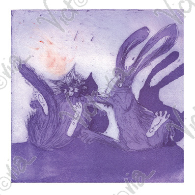 Rabbit's Revenge