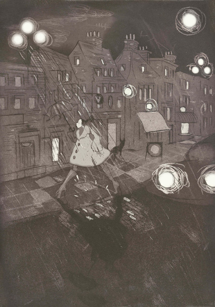 Rainy Night