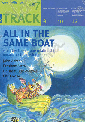 All In the Same Boat