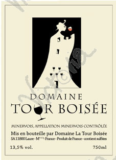 La Tour Boisée, Minervois