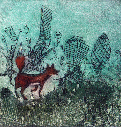 Foxed!