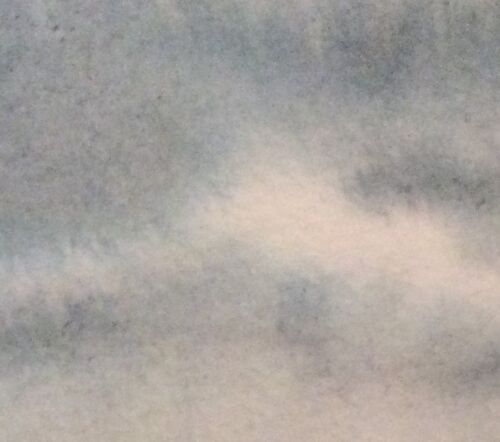 Watercolour zoom class- Skies,Sea & Coastline