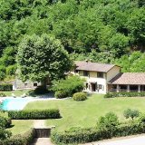 Villafontanella from the hillside