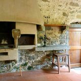 The indoor bread oven