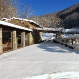 Virgin snow