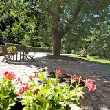 The Westhouse main patio