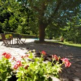 The Westhouse main patio