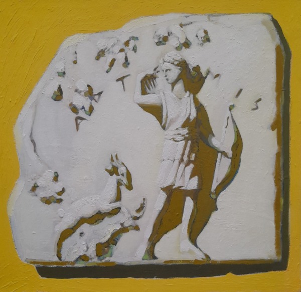 Polychrome Classical & Disguise Paintings