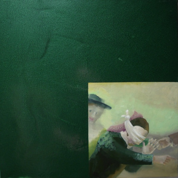 Sex and Violence Paintings