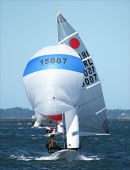 Fireballs on Strangford lough