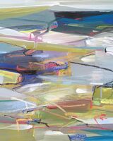 3. 40 x 40 cm. 16 x 16 inch. £425