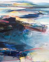 2. 40 x 40 cm. 16 x 16 inch. £425