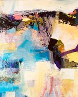 ‘Beyond the Downs’ 30 x 30