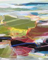 18. 40 x 40 cm. 16 x 16 inch. £425
