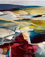 25. 30 x 30 cm 12 x 12 inch. £195