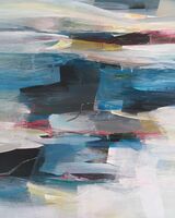 7. 52 x 55 cm. 20.5 x 21.5 inch. £495