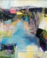 24. 30 x 30 cm. 12 x 12 inch. £195