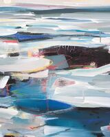 14. 61 x 61 cm. 24 x 24 inch. £595
