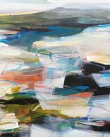 10. 40 x 40 cm. 16 x 16 inch. £425