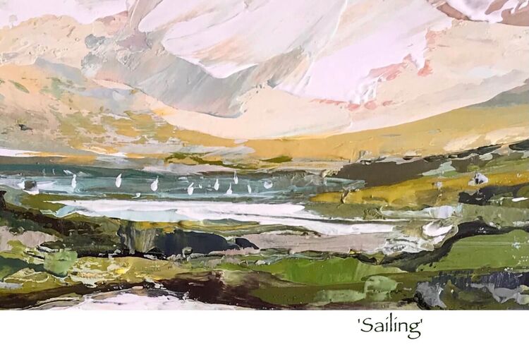 'Sailing'