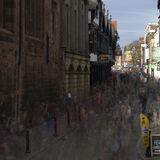 "The Madening Crowd"