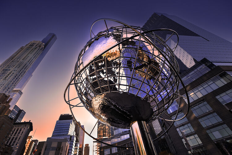 Unisphere - Richard Jones