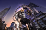 Unisphere - Richard Jones