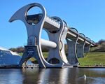 Falkirk Wheel - Gaynor Dewar
