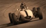Racing Car - Mike Bryan