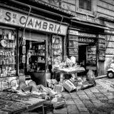 "Palermo Street Life"