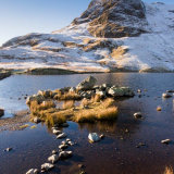 "Snowy Tarn"