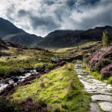 "Tryfan Path"