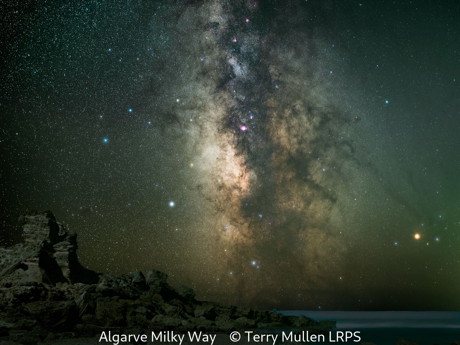 10 Algarve Milky Way Terry Mullen LRPS League 4 DPI