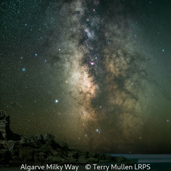 10 Algarve Milky Way Terry Mullen LRPS League 4 DPI