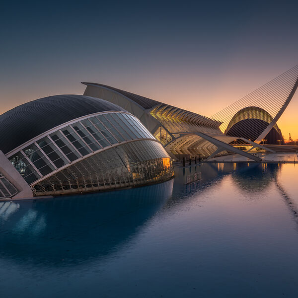 10 Morning Light, Valencia Tim Green LRPS(League 5 Print)