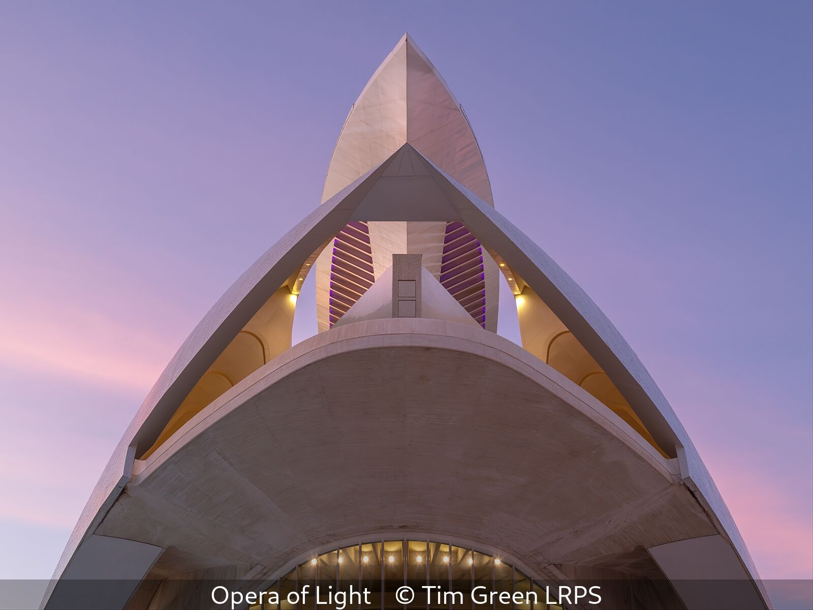 10 Opera of Light Tim Green LRPS League 4 Print