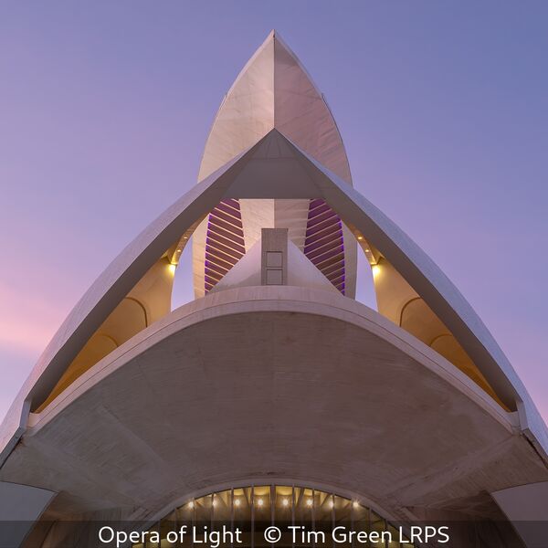 10 Opera of Light Tim Green LRPS League 4 Print