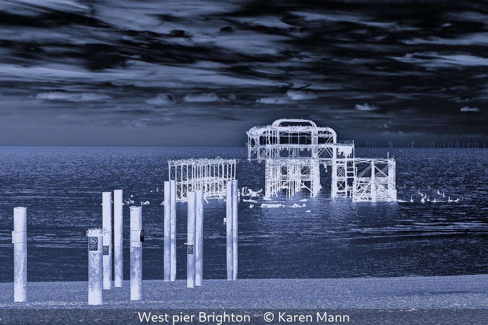 10 West Pier Brighton Karen Mann (LG.2 PDI)