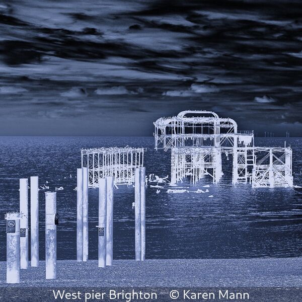 10 West Pier Brighton Karen Mann (LG.2 PDI)