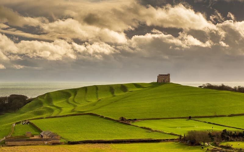5. St Catherines, Abbotsbury