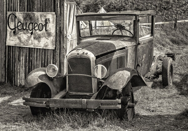 Abandoned