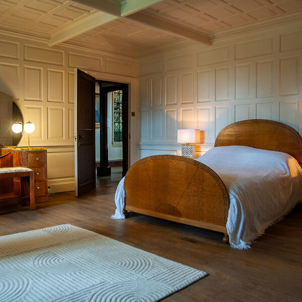 Athelhampton House Art Deco