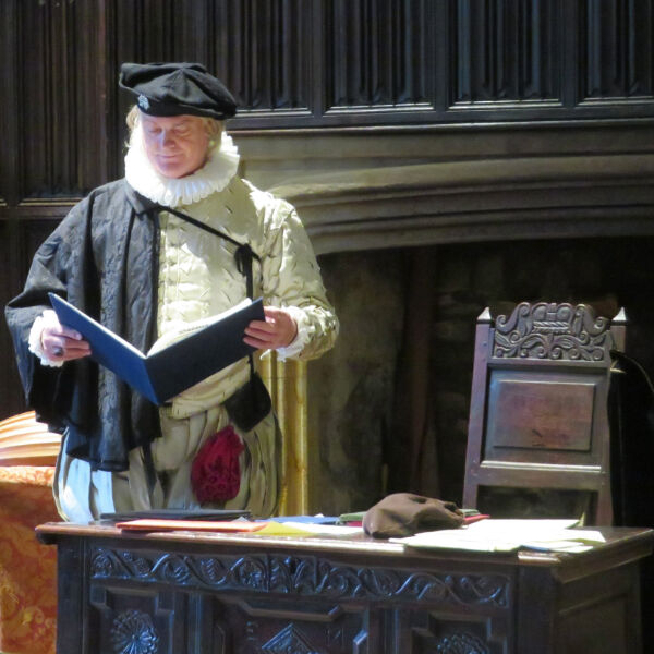 Athelhampton Tudor week