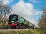 Atlantic Coast Express - Alan Bevis