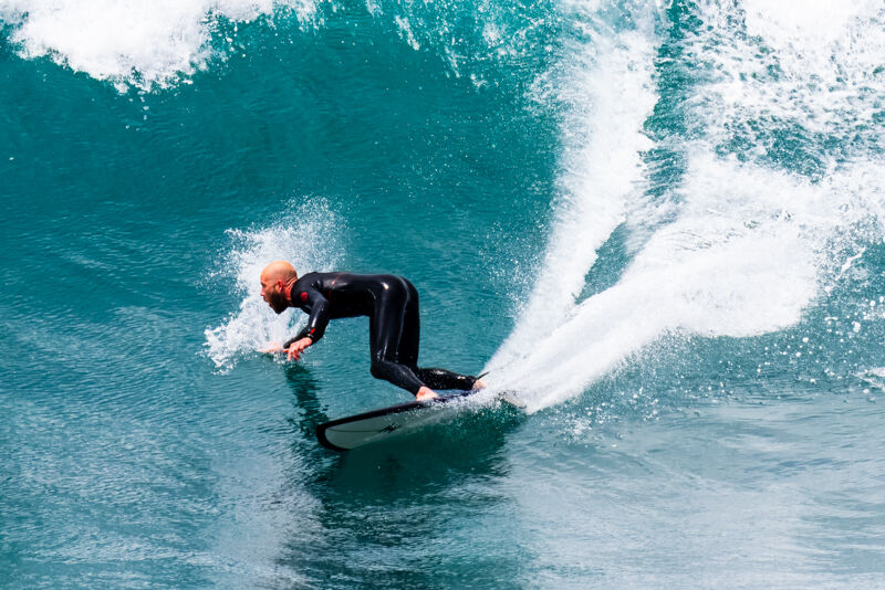Bells Beach Surfer