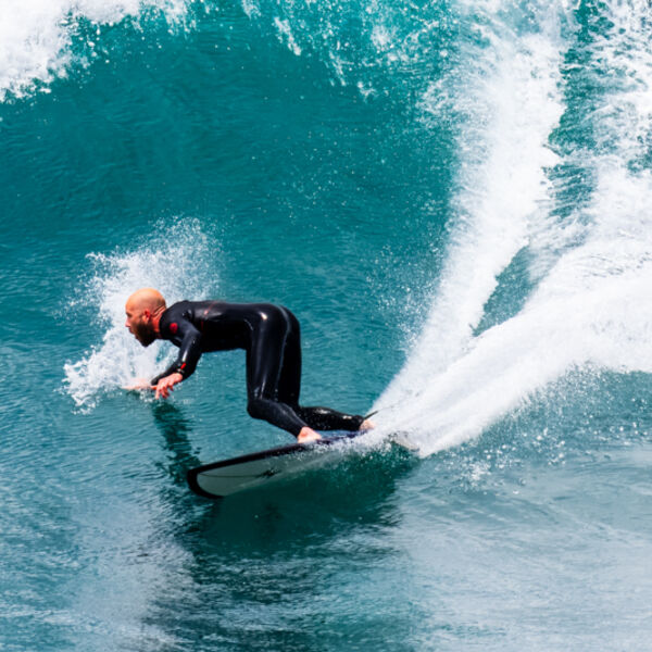 Bells Beach Surfer